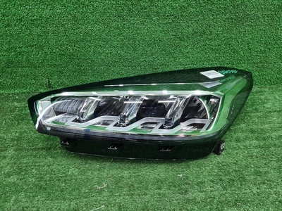 605000199AB Битая Фара левая Chery Tiggo 7 Pro (2020-н.в.) LED Chery Параметр: Модель 2020