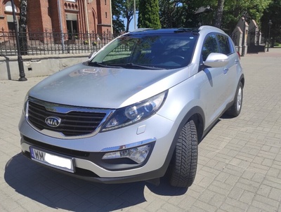 Kia sportage 1.6 gdi xl 2wd