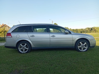Opel vectra c 1.9 cdti 120km