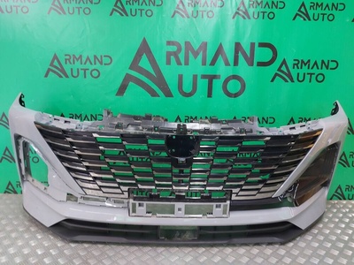 S203F2713010900 Бампер Changan CS55PLUS 1 2021-нв , 2803101AW20