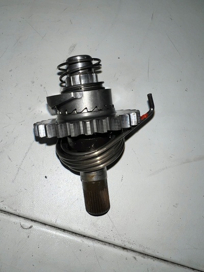 Механизм kopki ktm sx exc 125 144 200