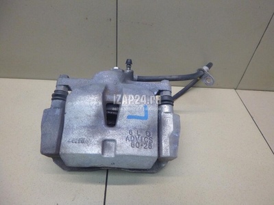 4775006320 Суппорт тормозной передний левый Toyota Camry V70 2017