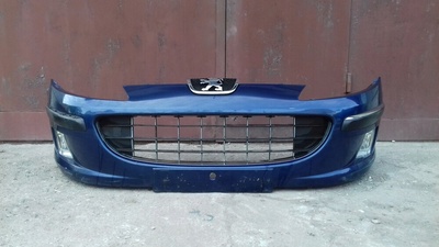 PRZEDNI407 бампер передняя передний 9644644377 peugeot 407 04 - 08 kplc