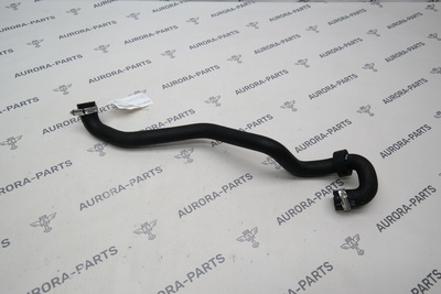 CPLA9F287DB Патрубок системы охлаждения (4.4L DOHC DITC V8 Diesel) Land Rover Range Rover 30DDTX L405 2012