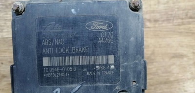 98ag2m110ca Блок ABS Ford Focus 1 1999