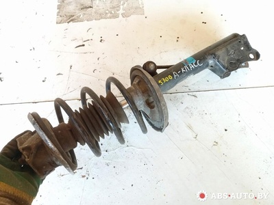 553669 Стойка передняя левая Mercedes-Benz A-Класс W168/V168 рест. 2003 ,1683201230,1683201730,1683203130,A1683201230,A1683201730,A1683203130