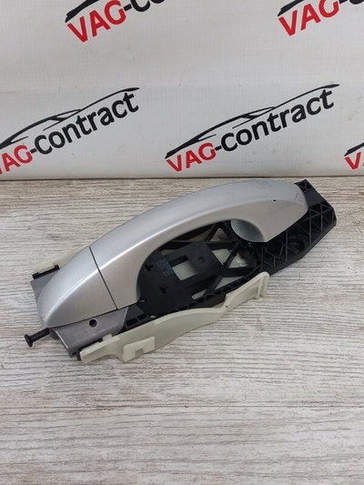 5G0837205N Ручка двери внешняя Skoda Octavia A7 2014 , 5L0837885B, 5G0837205G