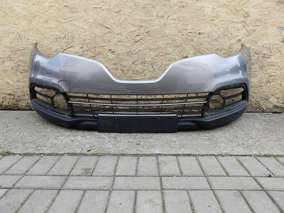 620842933R renault captur i 13 - бампер передний