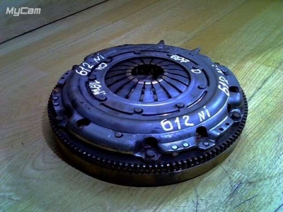 030920 Комплект сцепления Skoda Octavia A4 1999