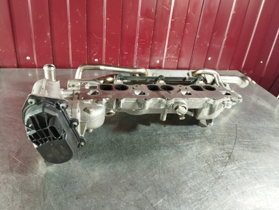A6420908337 Коллектор впускной Mercedes GLE W166 2017 , A6420907737, A6420906637, , A6421401675, A6421402560, A6421402260, A2C34729800, A6421402475