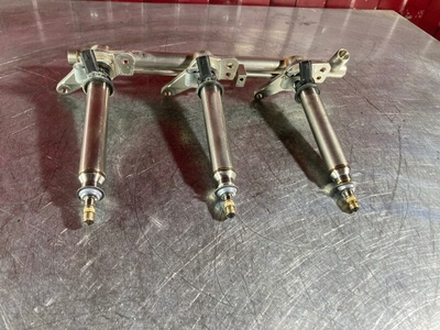 A2760703495 Топливная рампа Mercedes S-class W221 2012 , A2760780545, A2780700687, 0261500065, A2760704095