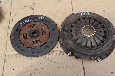 UQB100620 Комплект сцепления Rover 200 Series 3 поколени (R3) 1998