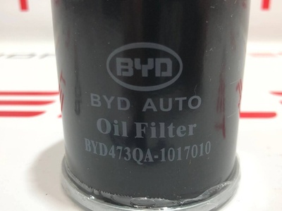 473QA1017010 фильтр масляный BYD Song Plus EV 2024 473QA-1017010,BOV4610D,12285896-00