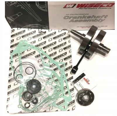 WWPC132 wiseco вал коленчатый honda cr 250 02 - 04