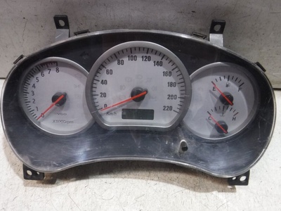 T113820010BC Панель приборов Chery Tiggo (T11) T11 (2005—2013)