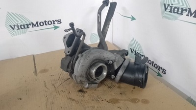 6460900180 Турбина mercedes c W203 2006 А, 7426930003, BA000017R, GT1852V, 7426935004S, 7426939004S, 7426935003S, 7426935002S, 7426930002, A, , 6460960399, A6460960399