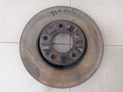 BP6Y26251E Диск тормозной передний Mazda Mazda Mazda 3 (BK) 2002-2009