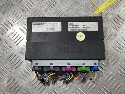 4F0907553A Блок управления пневмоподвеской Audi A6 Allroad C6 2007 ,4F0910553D