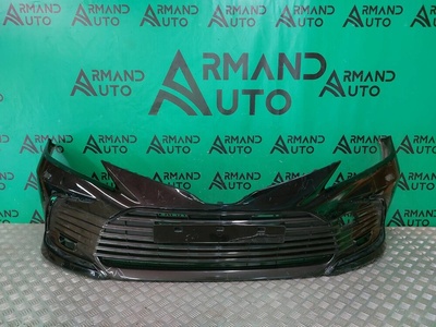 521190X962 Бампер Toyota Camry 8 XV70 2020-нв , 5310206570, 5310206720, 5310206730, 5311206890, 5311206B60, 5311206C60