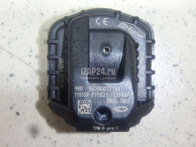 802000121AA Датчик давления в шине (TPMS) Chery Tiggo 7 2016