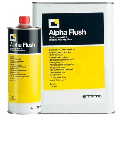 Жидкость для płukania układów кондиционера alpha flush