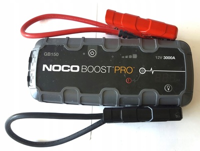 Стартер litowy noco boost pro 12 v 3000 а