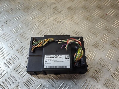 284B24X Блок комфорта Nissan Pathfinder (R51M) 2004-2013 Внедорожник 2007 , 00A03