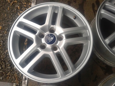 Оригинальные колёсные диски форд focus mondeo cmax c - max connect s - max smax galaxy