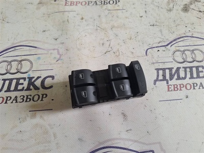 4F0959851C блок управления стеклоподъемниками Audi Allroad quattro 2005-2012 2008