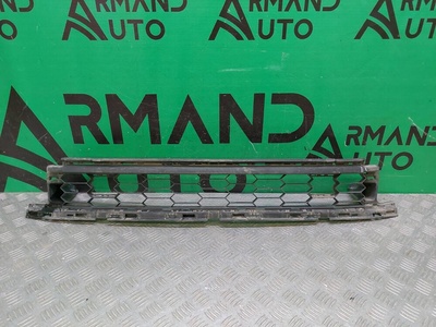 57A853677A9B9 Решетка бампера Skoda Karoq 1 2017-нв