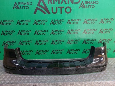 A16688593259999 Бампер Mercedes M ML GLE-Class W166 2015-2018 , A1668859925