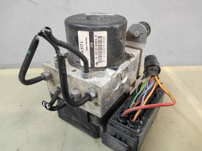 4L0614517L блок ABS Audi Q7 4L 2012