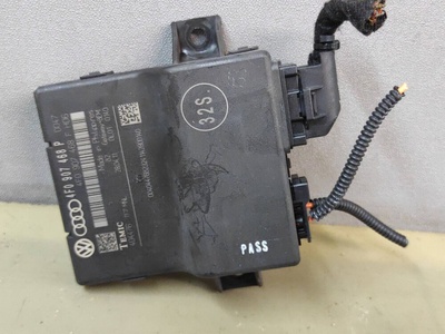 4F0907468P блок комфорта Audi Q7 4L 2012