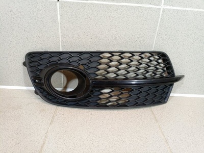 8R0807681SBJI Решетка в бампер левая Audi Q5 8R