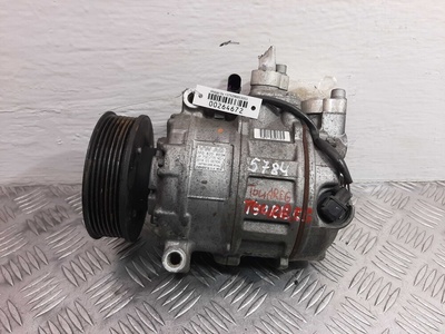 7P0820803M Компрессор кондиционера Volkswagen Touareg II (7P) 2010 - 2014 2014 ,
