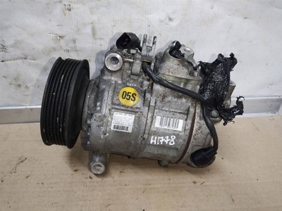 4H0260805E Компрессор кондиционера Audi A8 D4/4H 2011