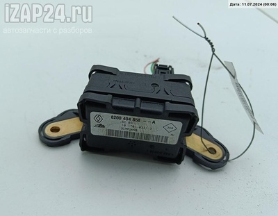 8200404858 Датчик ускорения Renault Laguna II (2001-2007) 2005