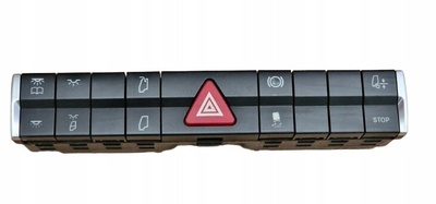 A9605400346 мерседес actros mp4 панель управления аварийных
