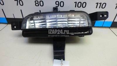 605000165AA Фара противотуманная левая Chery Exceed VX 2021