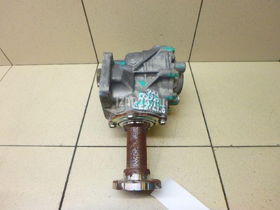 154000326AA Коробка раздаточная Chery Exceed TXL 2020