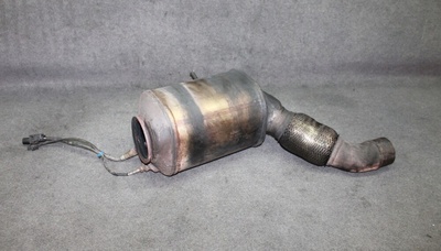 85068817811420 bmw e90 f10 f25 f30 f34 e70 3.0d 3.5d n57 фильтр частиц постоянных dpf 8506881
