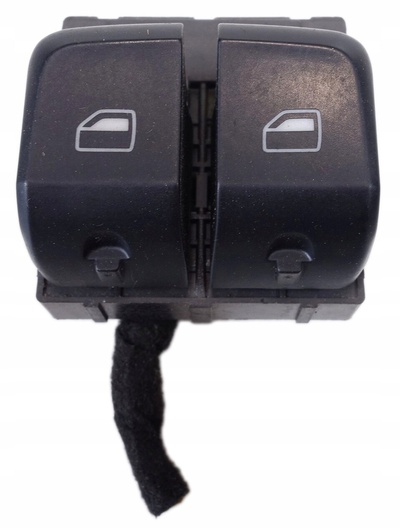 SzybyA5 переключатель панель открытия стекло audi a5 s5 8t купе 2007 - 8k0959851a v10