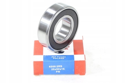 WZMOTO.PL MMP.23.02.2023.3.4126 подшипник 6205 2rs fłt 25x52x15
