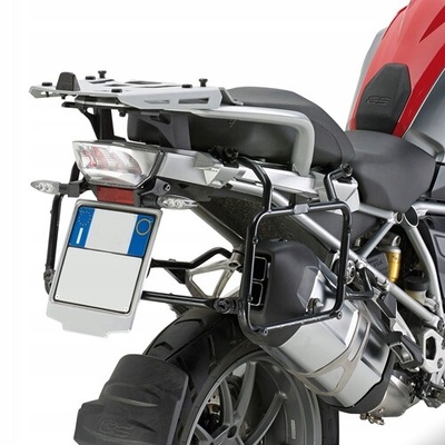 Стеллаж kufrów боковых szybkiego монтажа monokey bmw r 1200gs / adventure