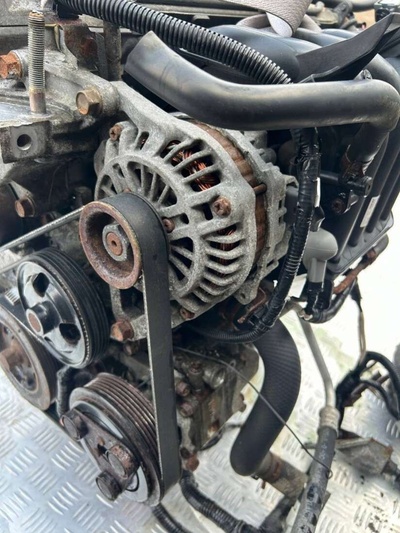 A2TC0091 Генератор Mazda 2 DY 2003
