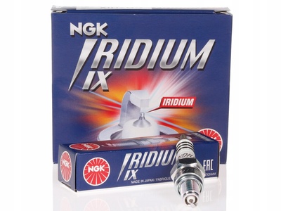 CR7HIX иридий свеча зажигания ngk iridium power