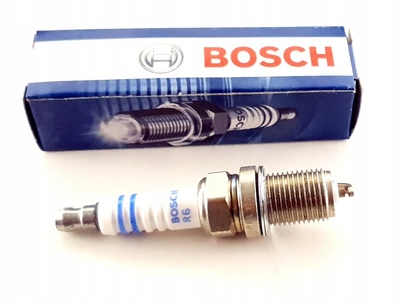 0242235666 bosch свеча зажигания отличный плюс 8 fr7dc