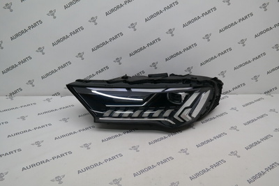 4M0941039C Фара светодиодная MATRIX в сборе (Рестайлинг) LH Audi Q7 4M 2015