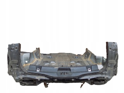Форд s - max mk2 полоса заднего ванна пол