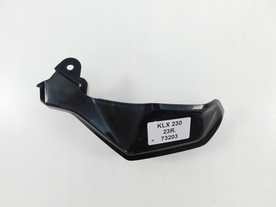 Kawasaki klx 230 23r . handbar левый крышка dłoni